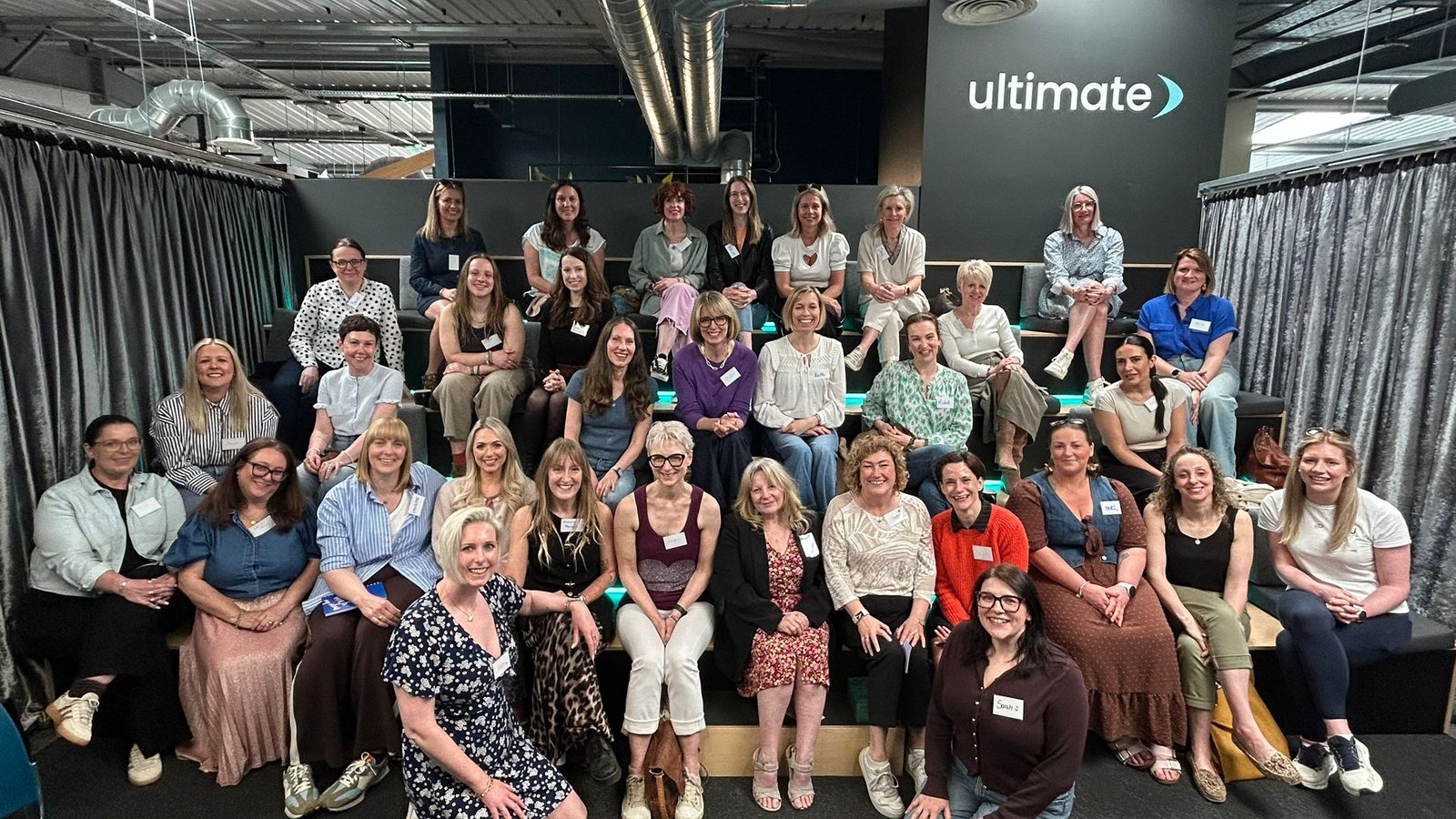 Thrive circle women's business networking